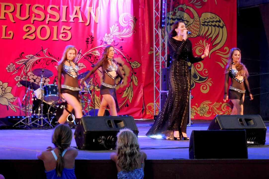 11th Cyprus-Russian Festival 2016
