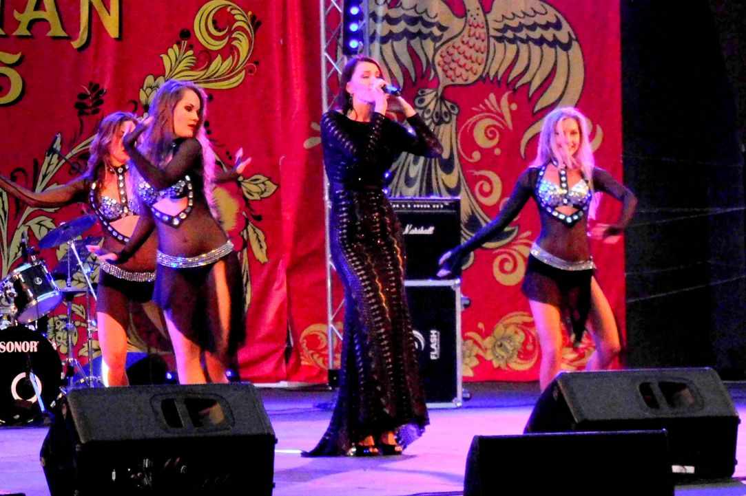 11th Cyprus-Russian Festival 2016