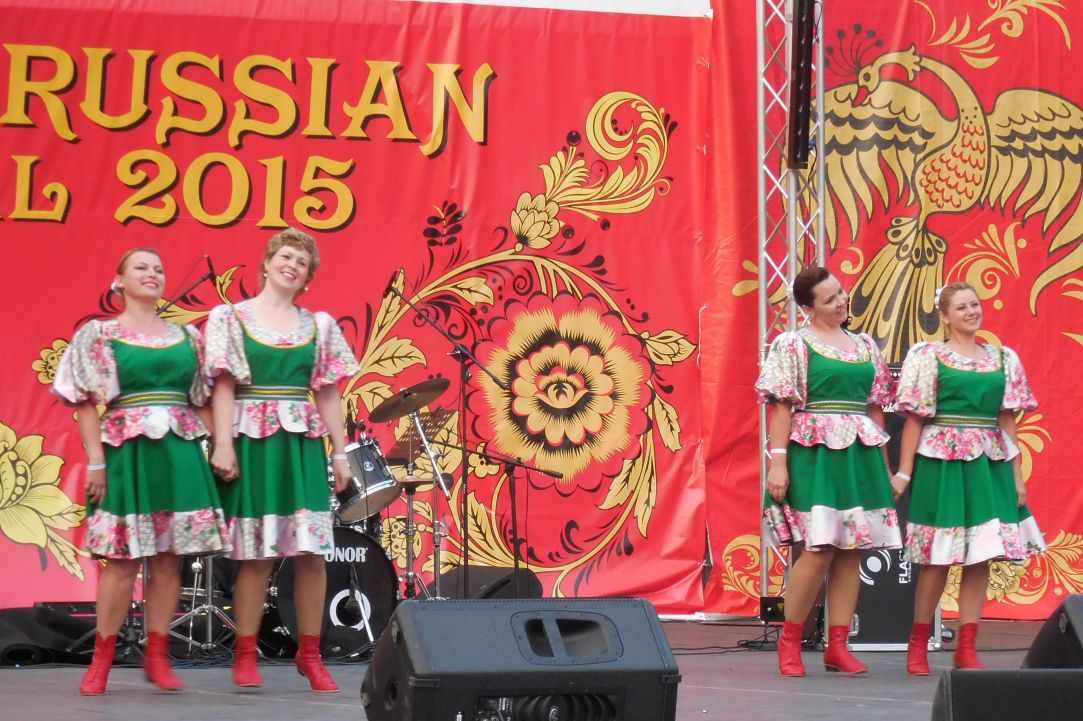 11th Cyprus-Russian Festival 2016