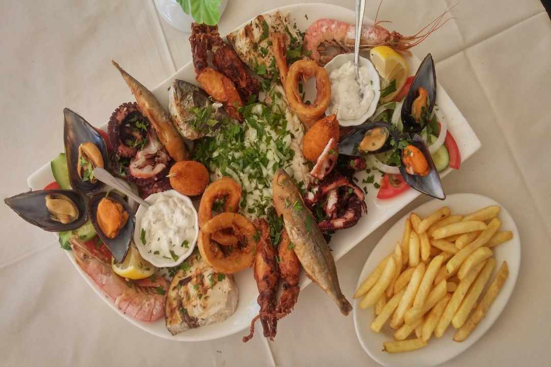 Interview with the manager of Cyprus Tavern - Meze House in Ayia Napa