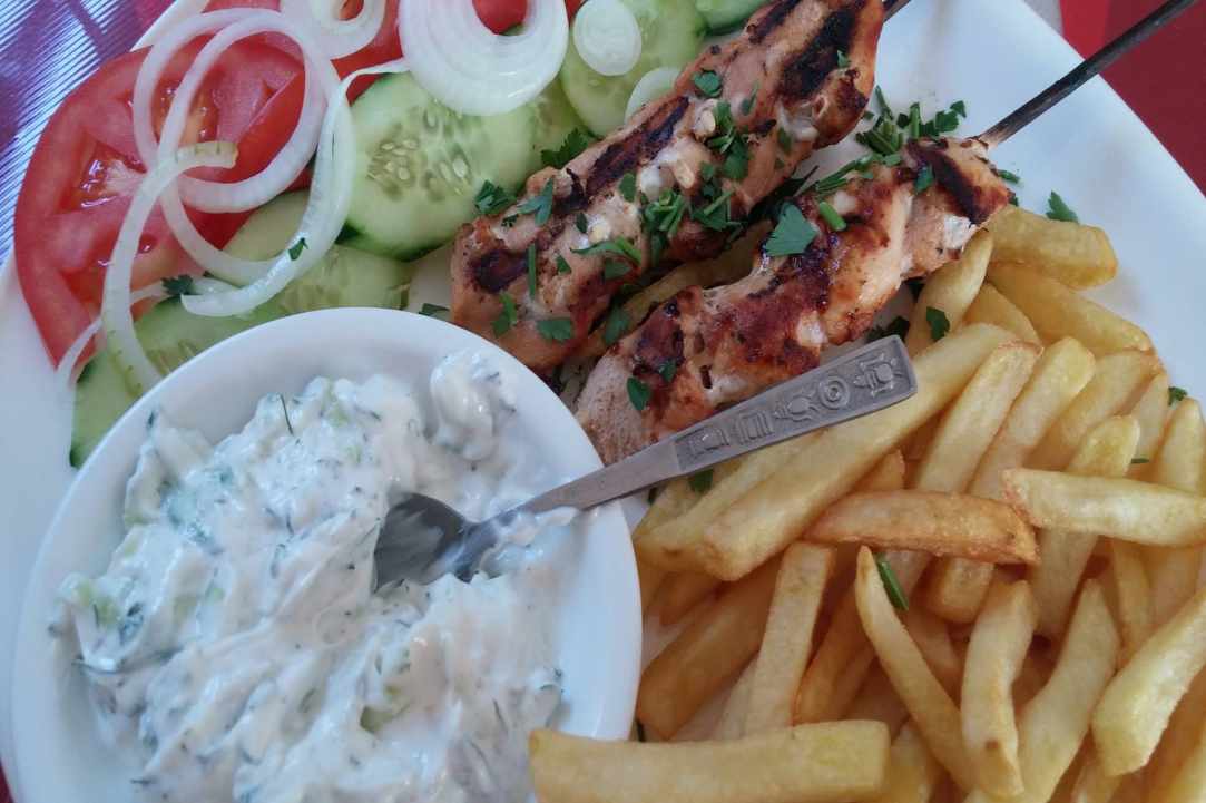 Interview with the manager of Cyprus Tavern - Meze House in Ayia Napa