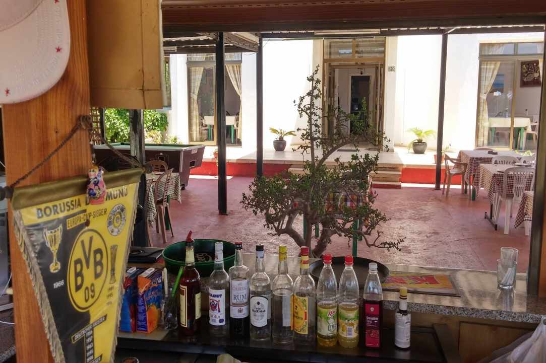 Interview with the manager of Cyprus Tavern - Meze House in Ayia Napa