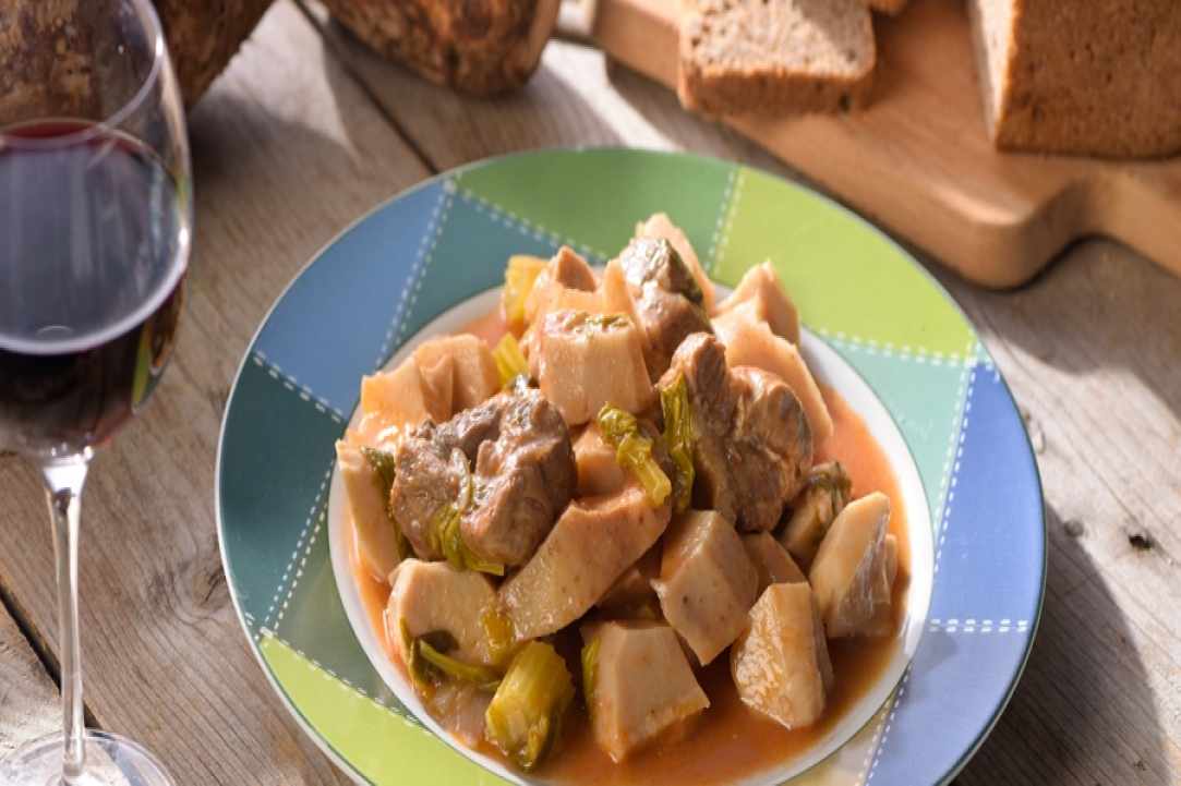 3η Βραδιά Γευσιγνωσίας Κολοκασιού!