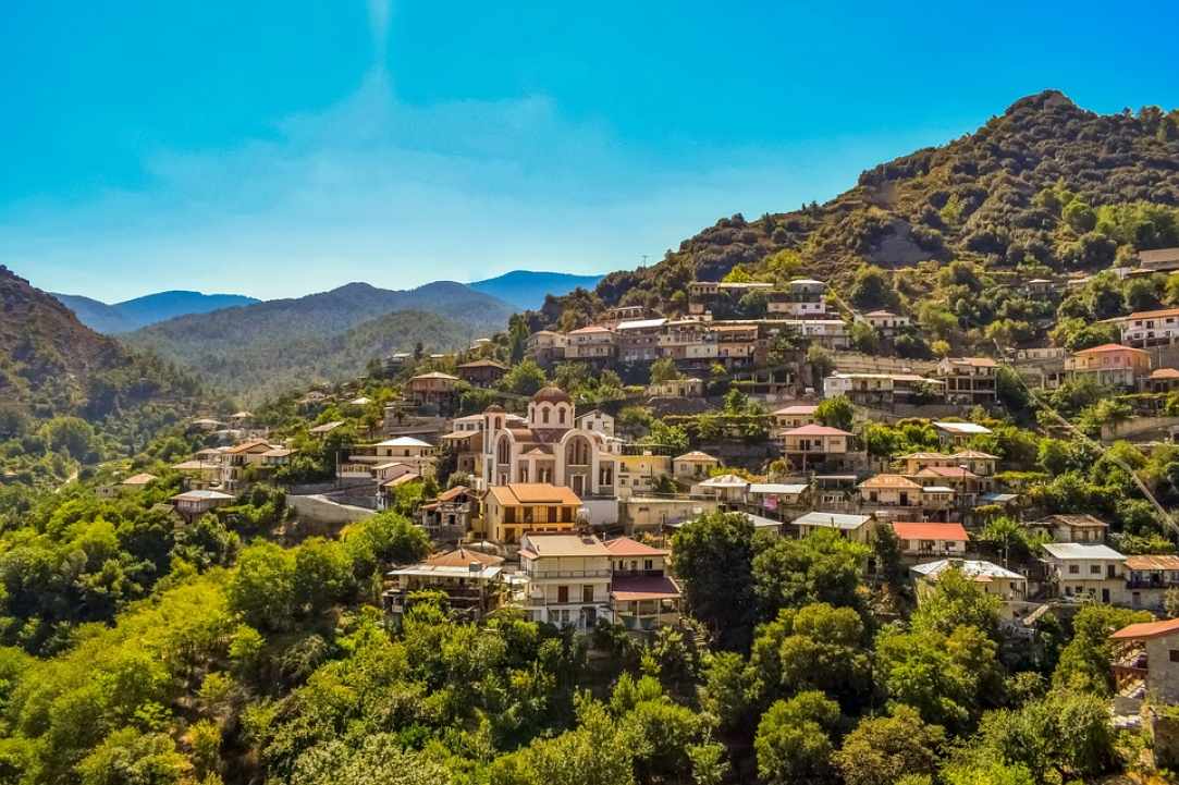 Film in Cyprus – Ανάπτυξη του κινηματογράφου στην Κύπρο  