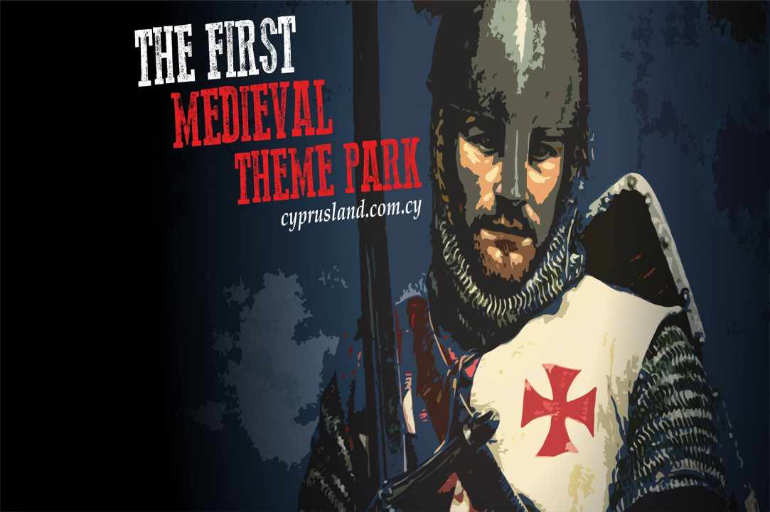 Cyprus Land- The Medieval Theme Park In Limassol!