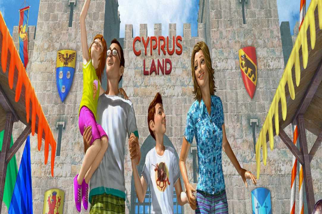 Cyprus Land- The Medieval Theme Park In Limassol!