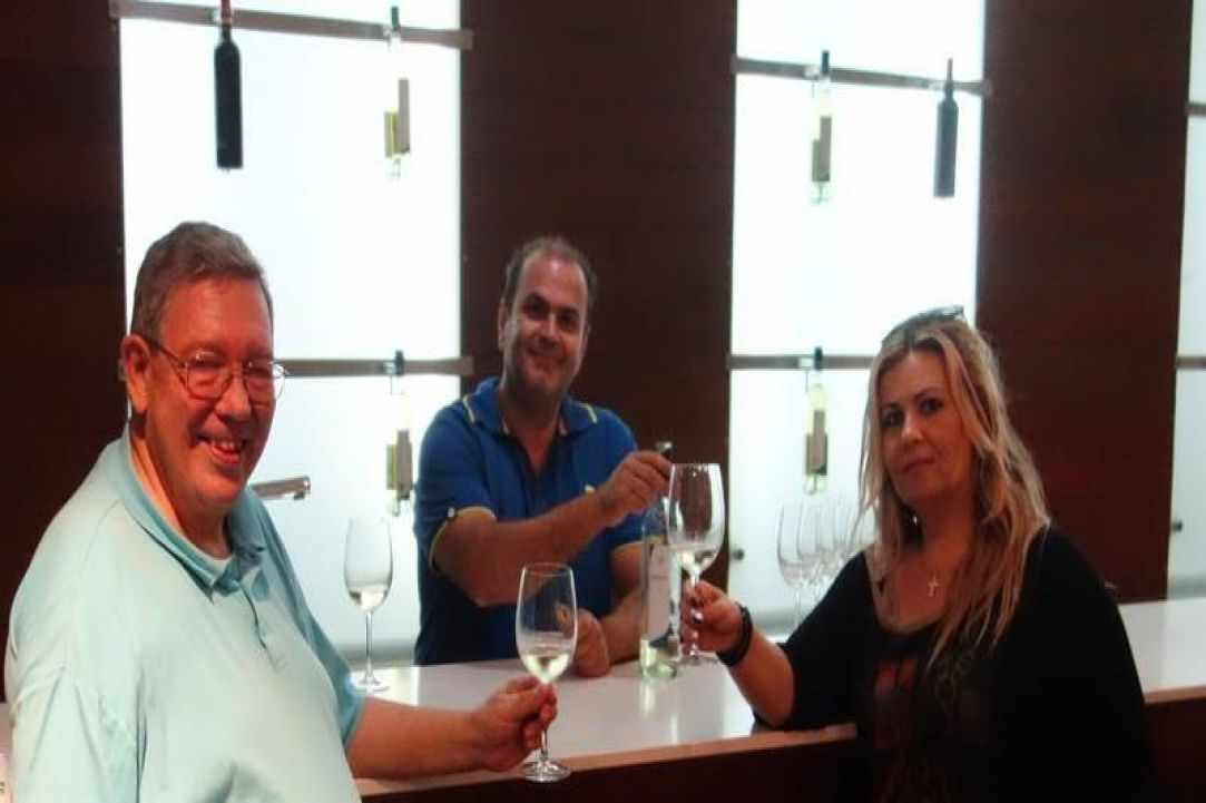 CYPRUS WINE TOUR TASTER for JUST €45