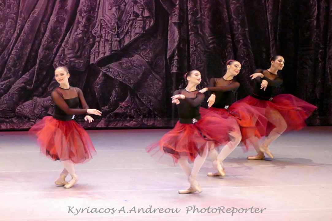 Limassol Municipal Dance Centrer