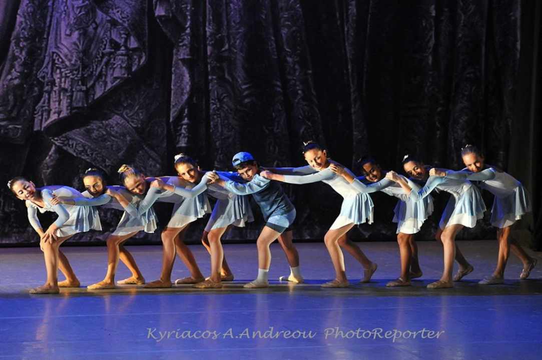 Limassol Municipal Dance Centrer