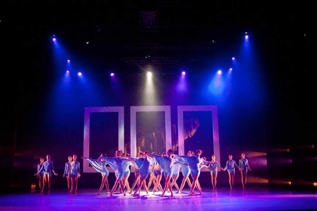 Limassol Municipal Dance Centrer