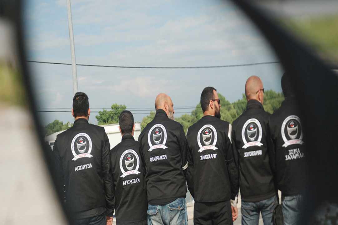Isaac-Solomou memorial procession