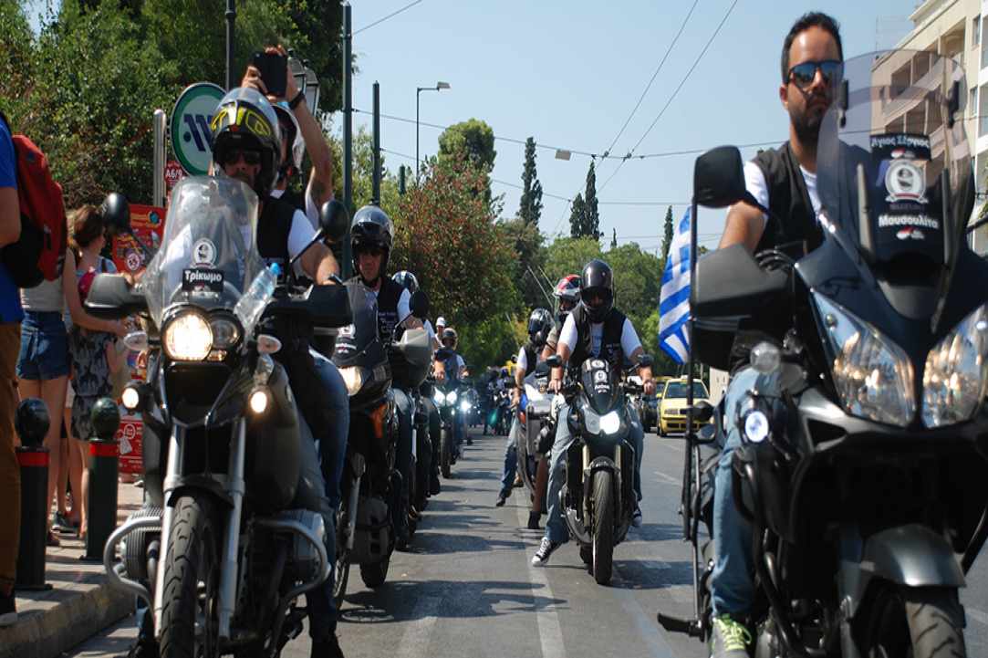 Isaac-Solomou memorial procession