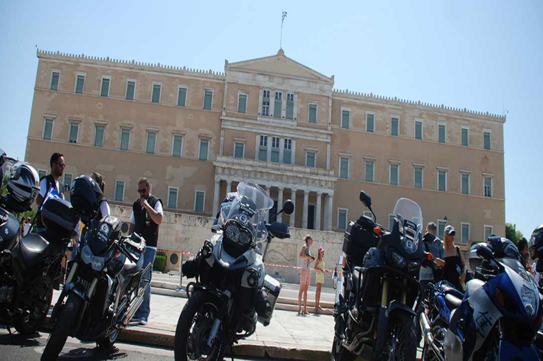 Isaac-Solomou memorial procession