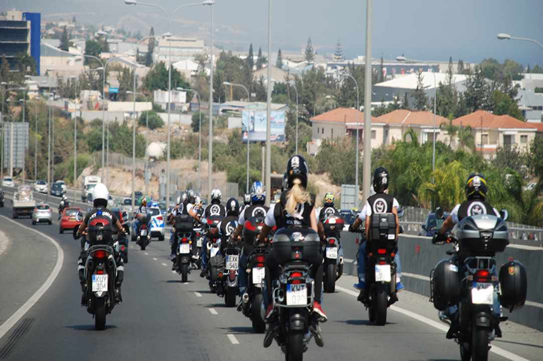 Isaac-Solomou memorial procession