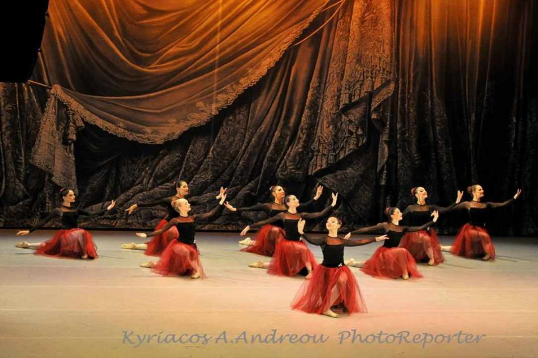 Limassol Municipal Dance Centrer