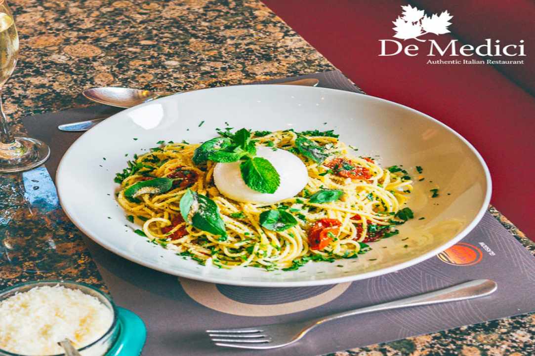 Interview with the manager of De Medici Restaurant in Ayia Napa