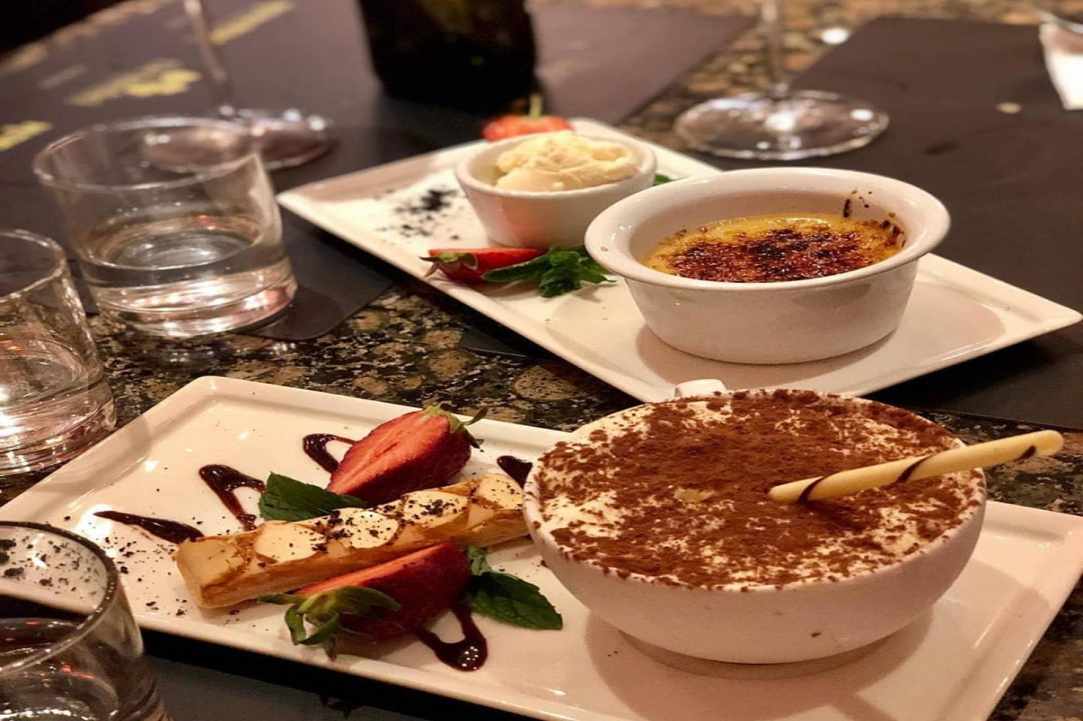 Interview with the manager of De Medici Restaurant in Ayia Napa
