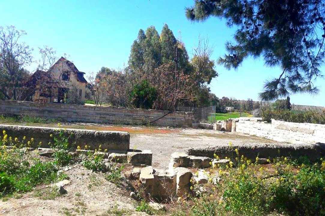 Ο Παλιός Νερόμυλος στο Αγρίδι 