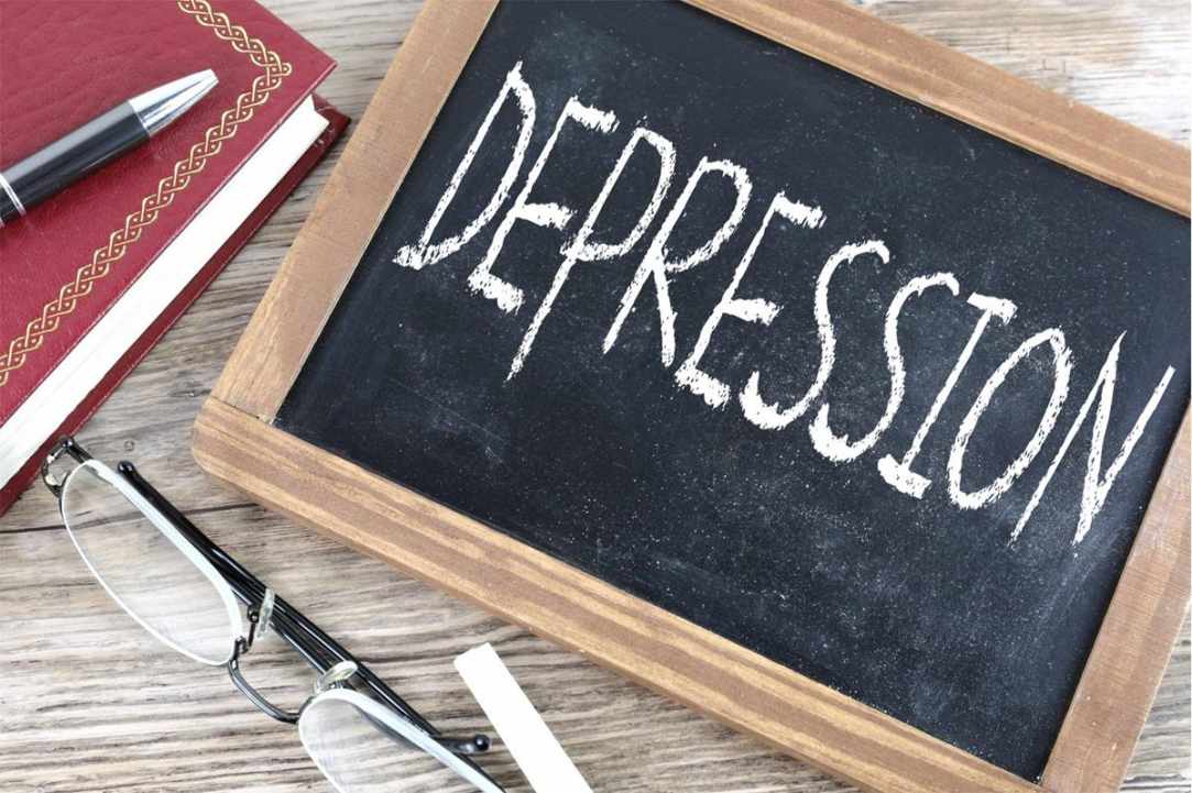 Depression and stress in our time
