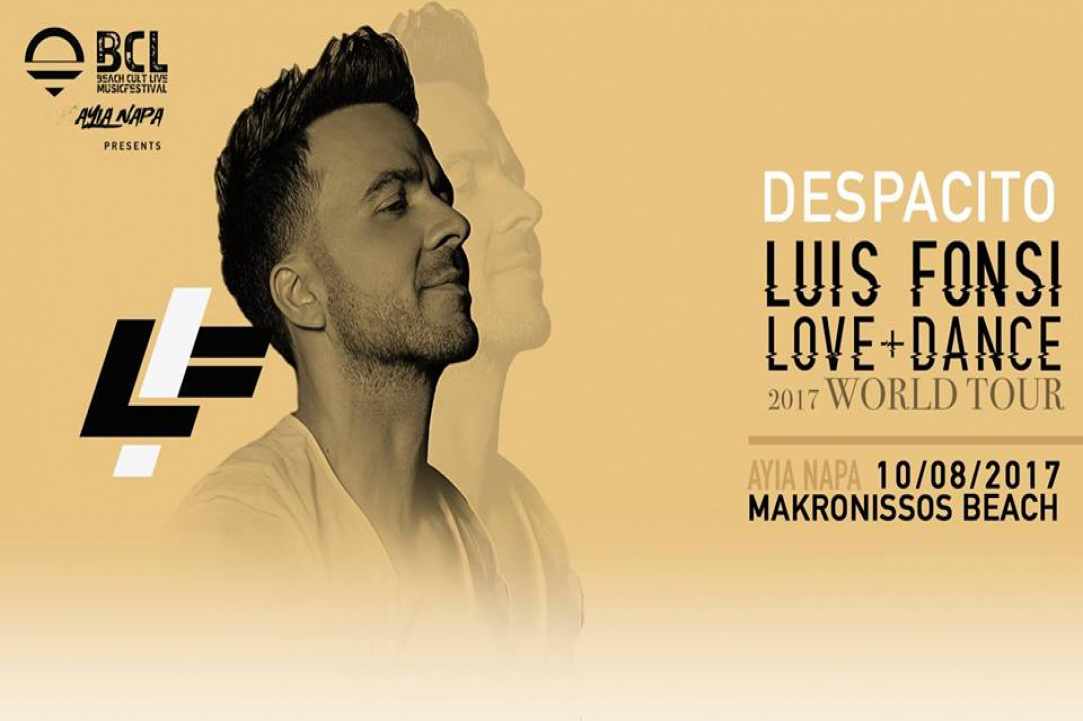 LUIS FONSI - Love+Dance World Tour gallery image