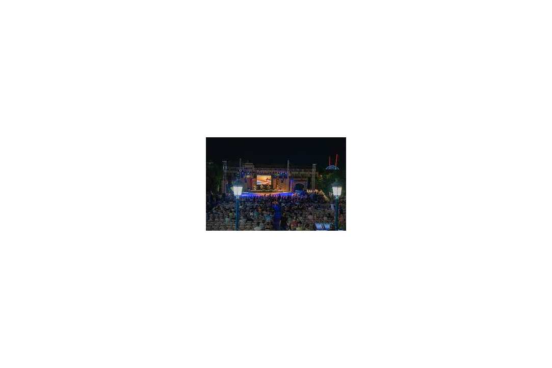 Διεθνές Φεστιβάλ Αγίας Νάπας 2023