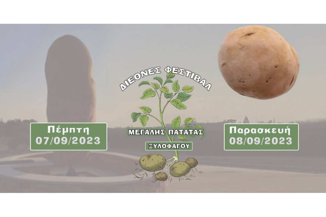 Διεθνές Φεστιβάλ Μεγάλης Πατάτας