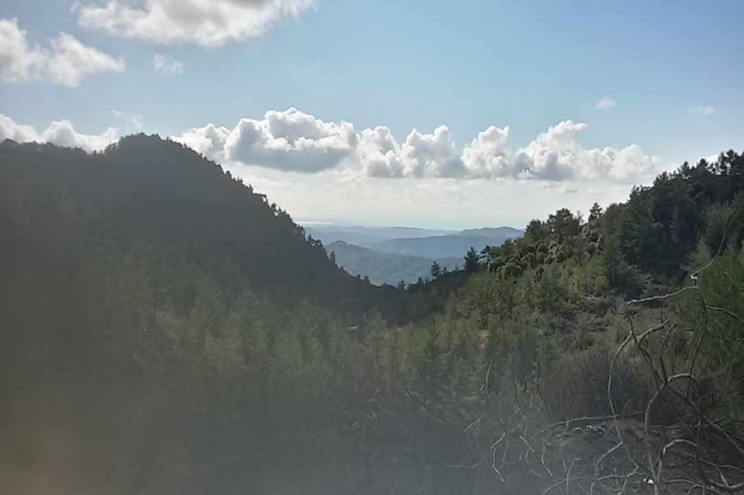 Το χωριό Δύμες