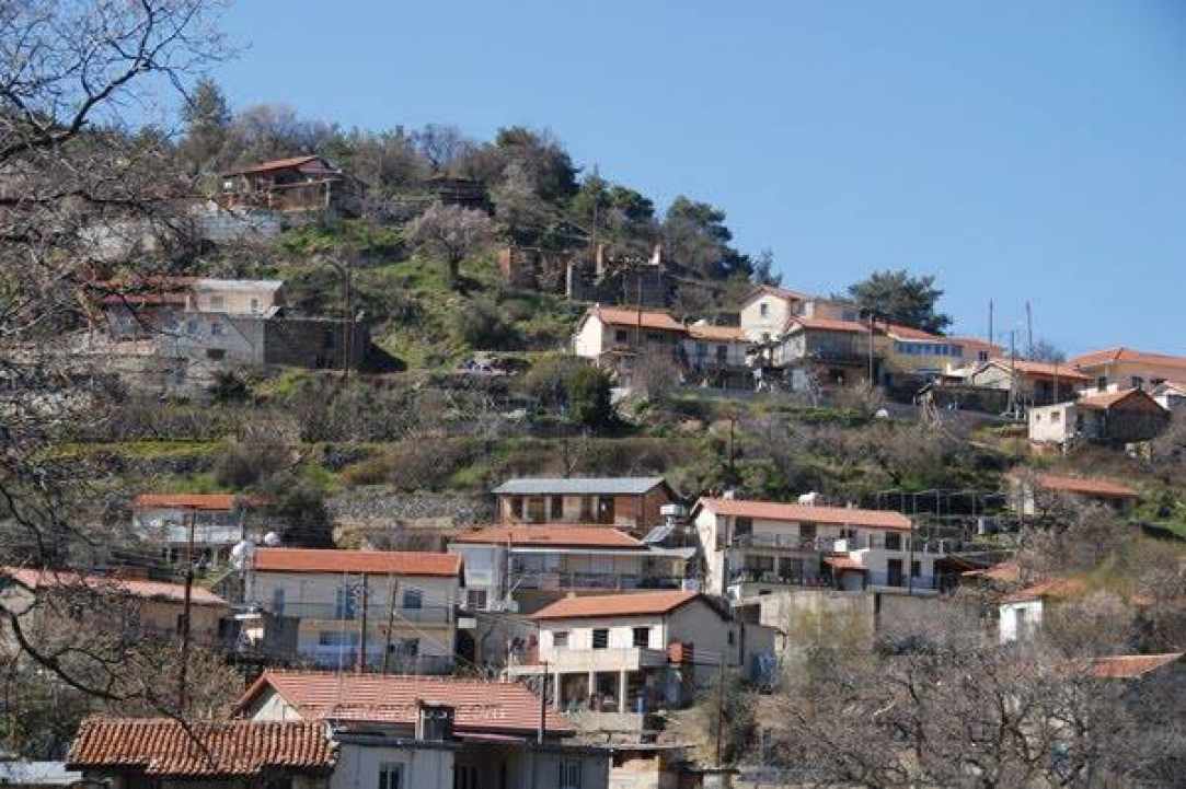 Το χωριό Δύμες