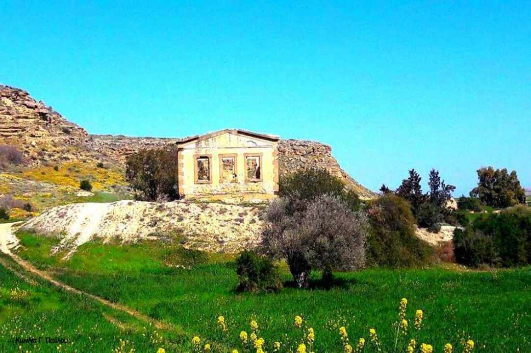 Άγιος Σωζόμενος Λευκωσίας
