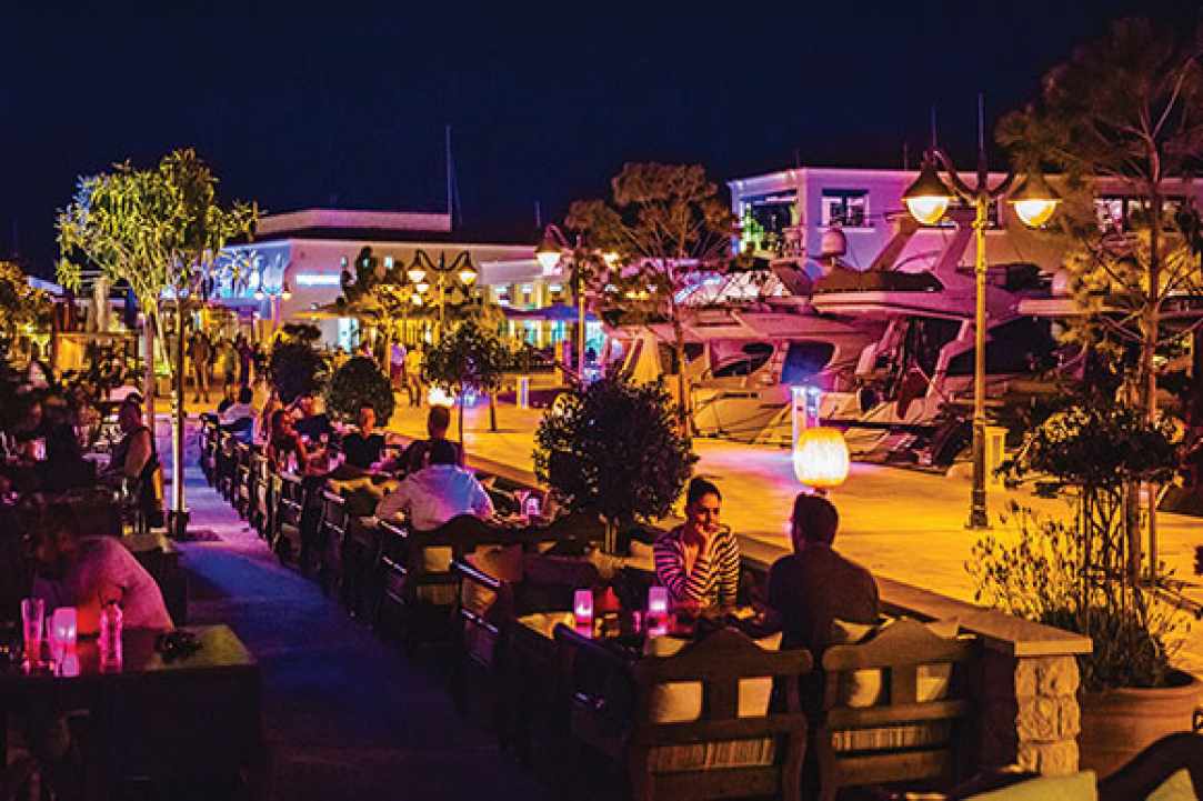 The Limassol Boat Show 2018