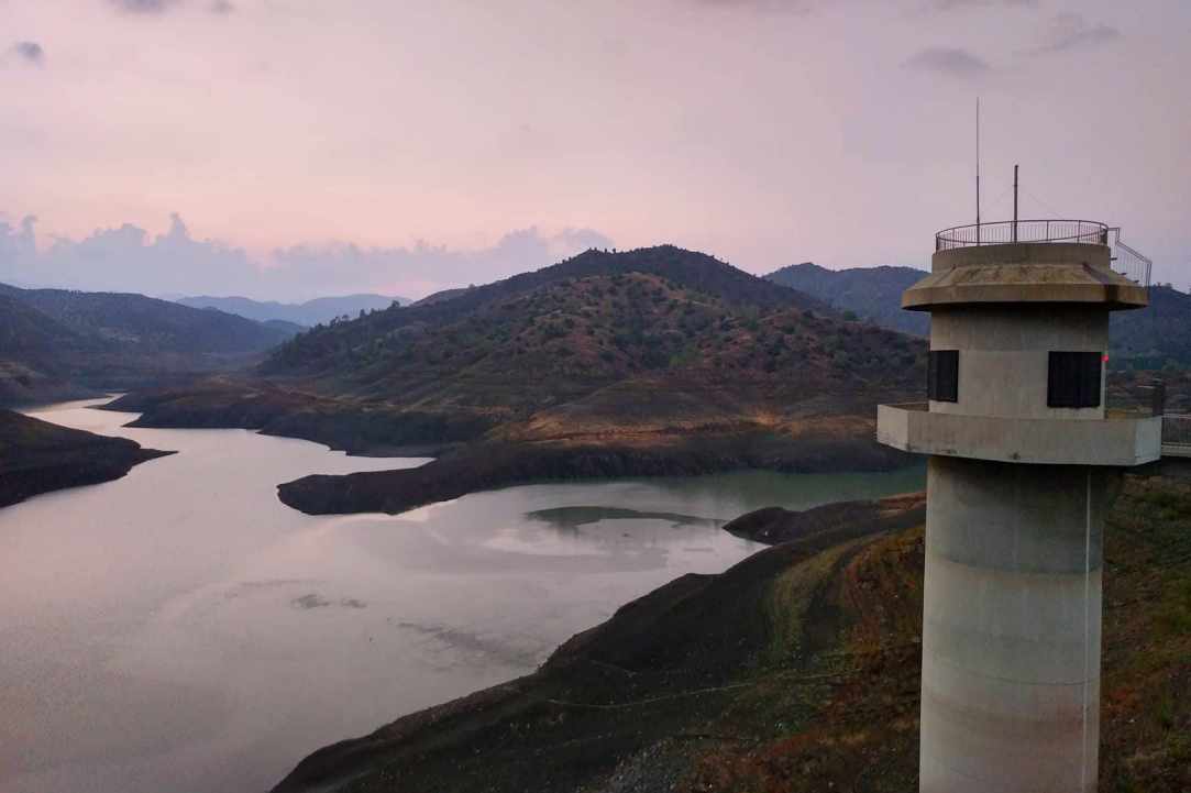 Dipotamos dam
