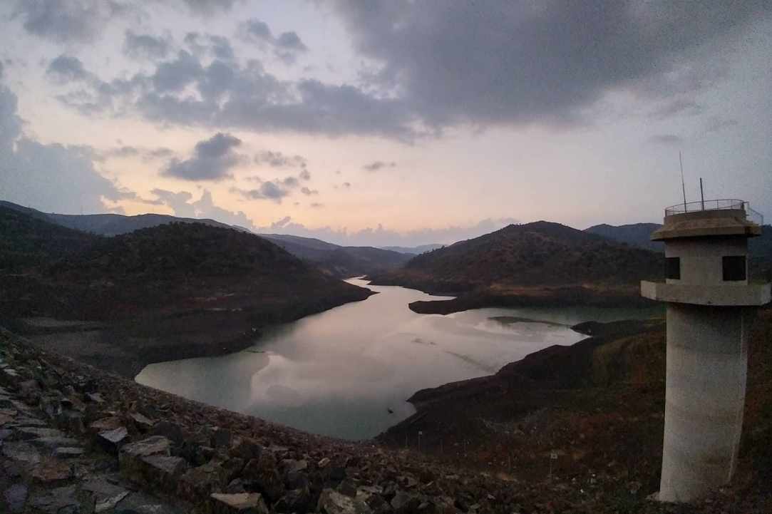 Dipotamos dam