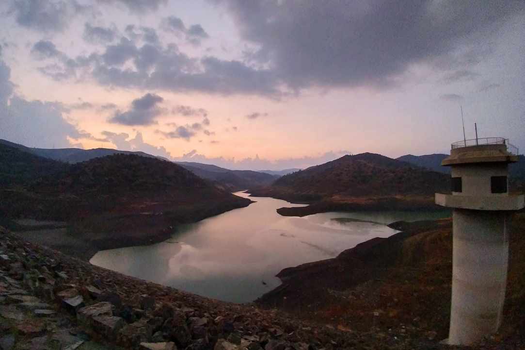 Dipotamos dam