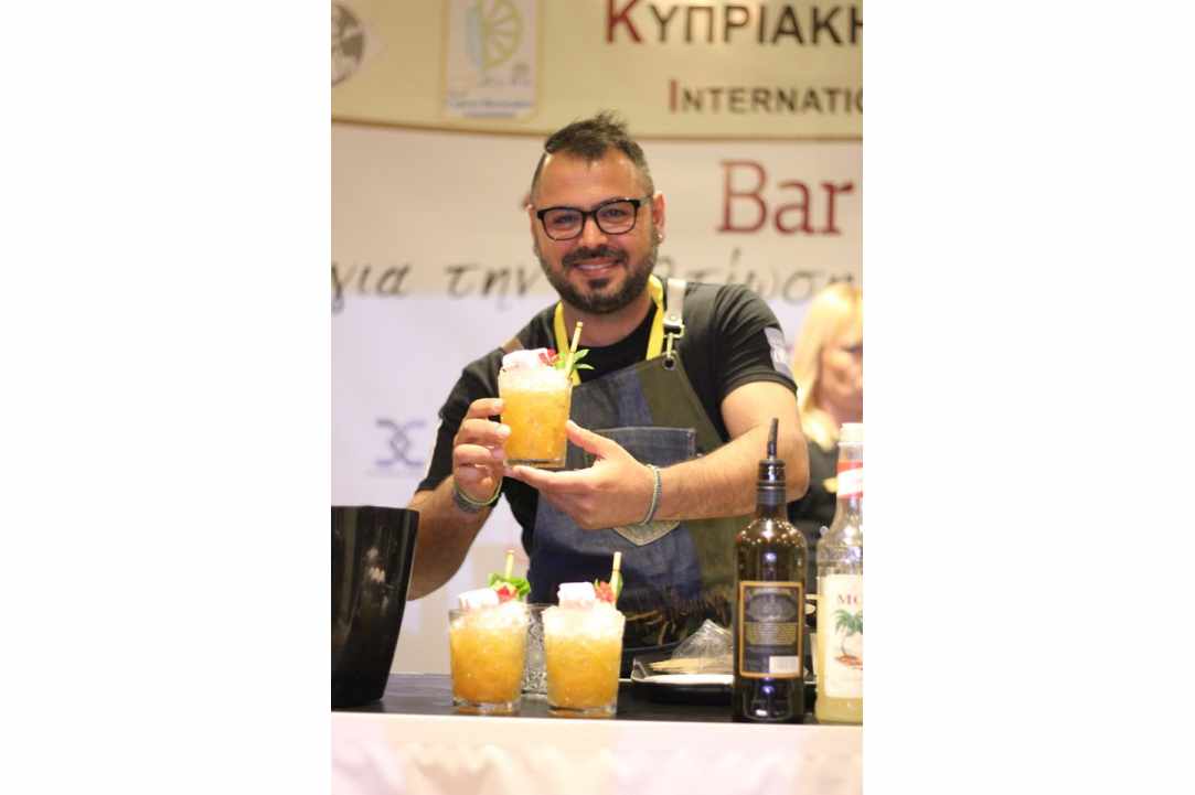 Interview with the owner of Millennium's Dirty Martini in Pafos gallery image 4