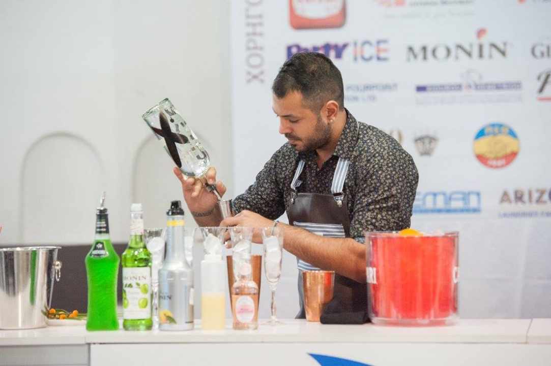 Interview with the owner of Millennium's Dirty Martini in Pafos gallery image 1