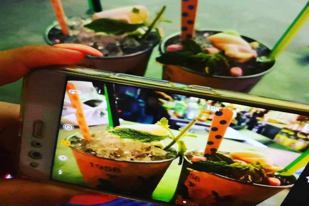 Interview with the owner of Millennium's Dirty Martini in Pafos