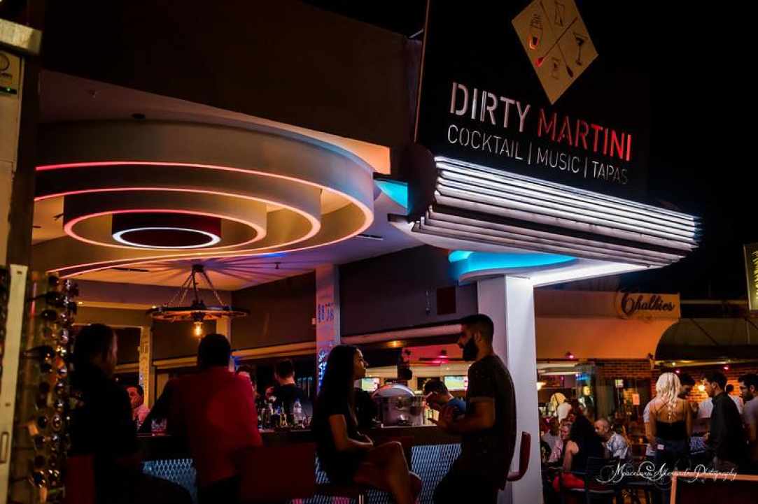 Interview with the owner of Millennium's Dirty Martini in Pafos gallery image 5