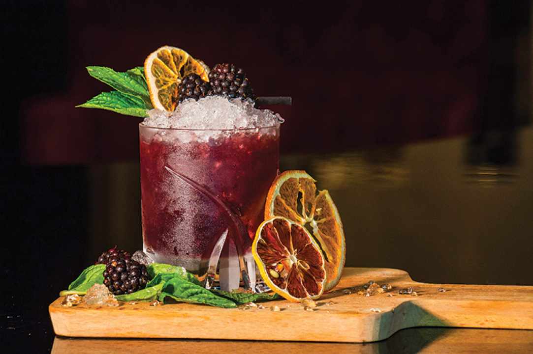 Interview with the owner of Millennium's Dirty Martini in Pafos