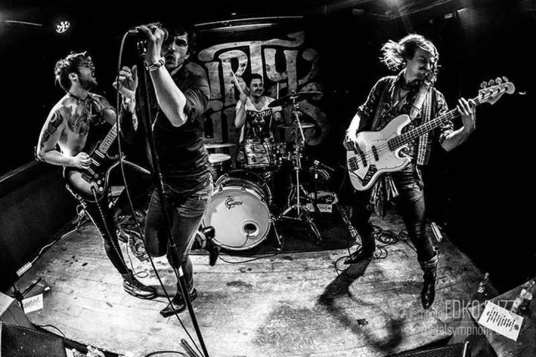 Dirty Thrills in Larnaka