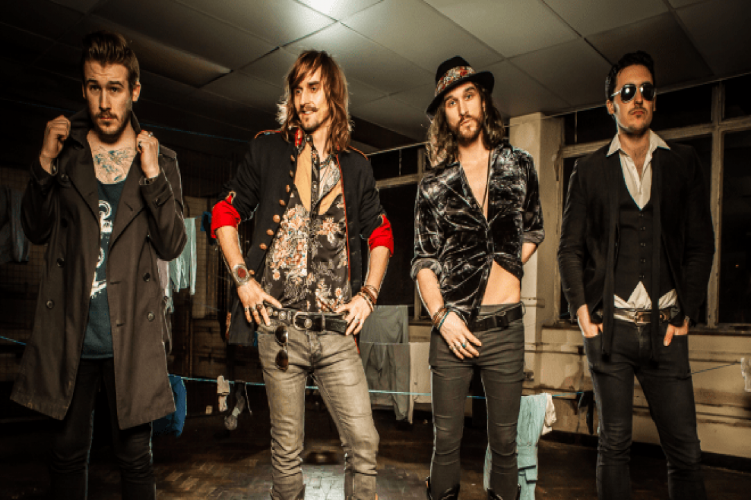 Dirty Thrills in Larnaka