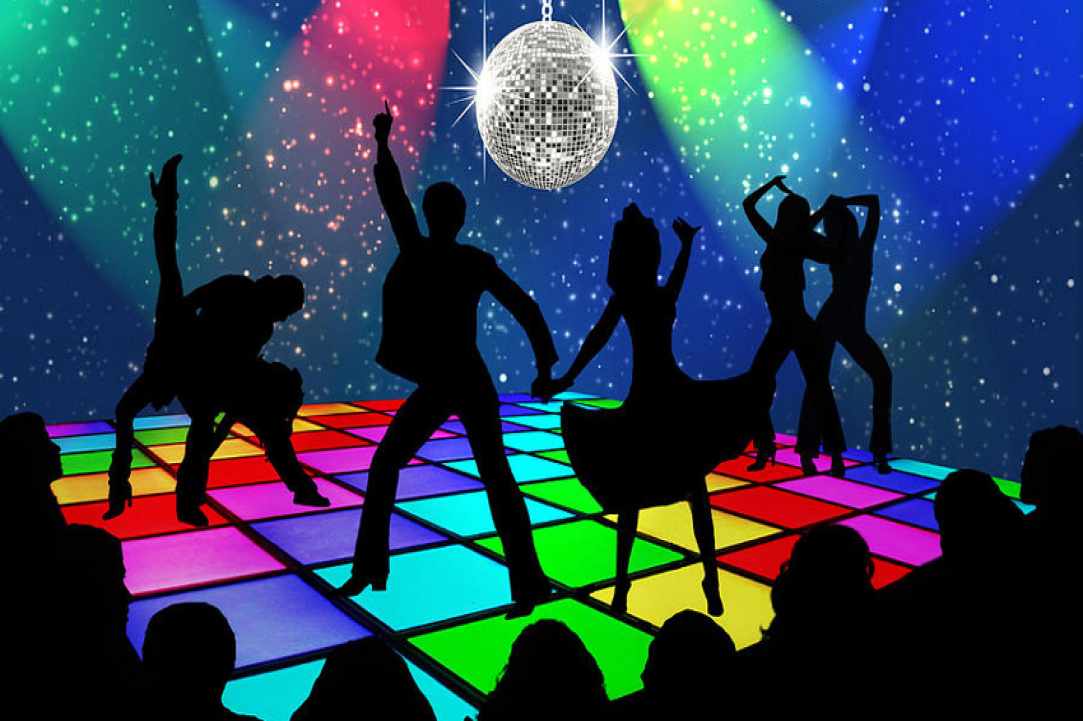 1st Party 2018 Nicosia 80's & 90's Disco Reunion