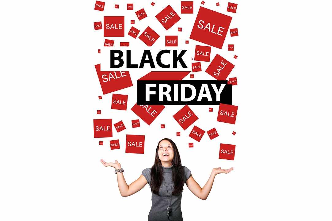 Black Friday – Η «μαύρη Παρασκευή» που προσφέρει εκπτώσεις στους καταναλωτές!