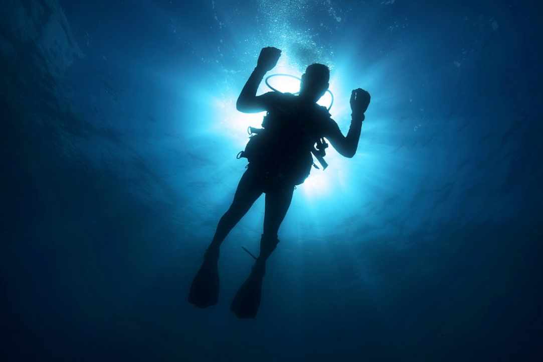 Ελεύθερη κατάδυση με πολλά μετάλλια… 