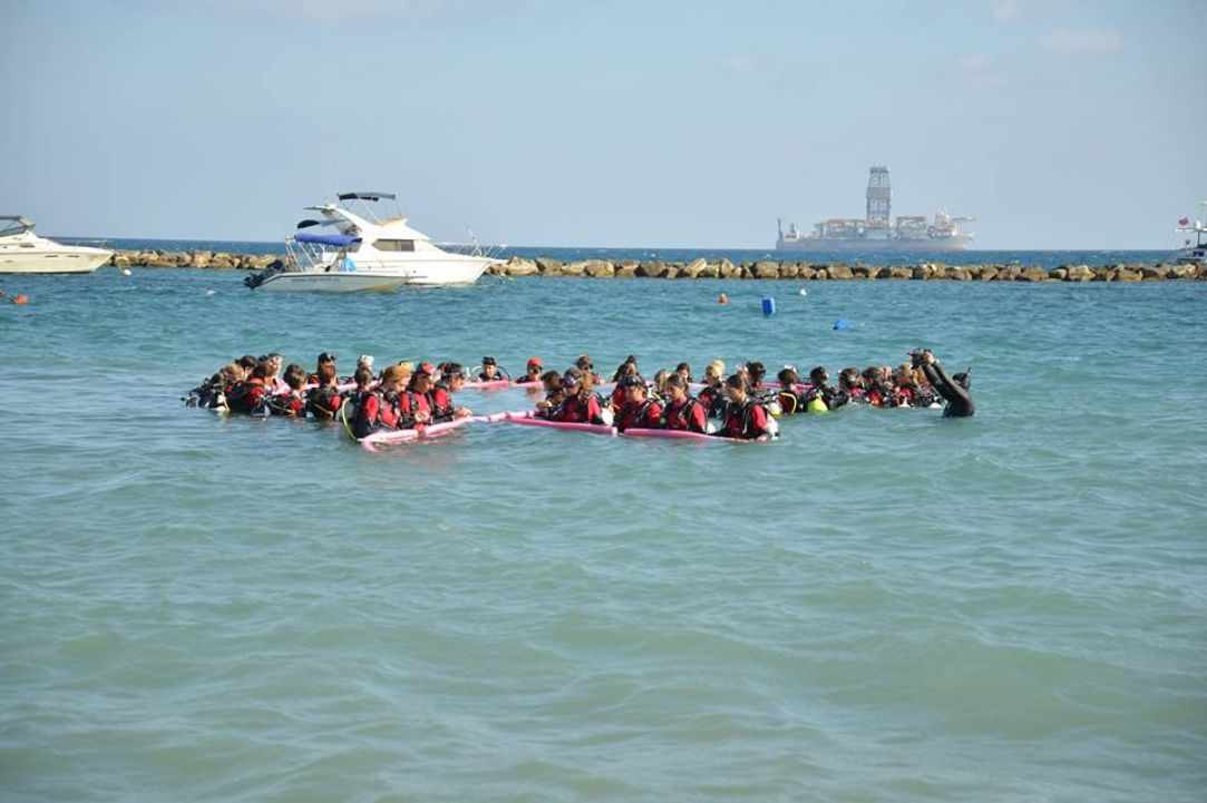 Pink Scuba Event
