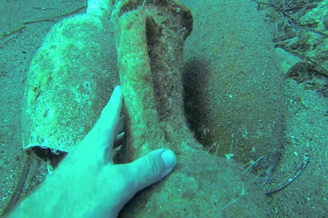 The Amphorae Caves