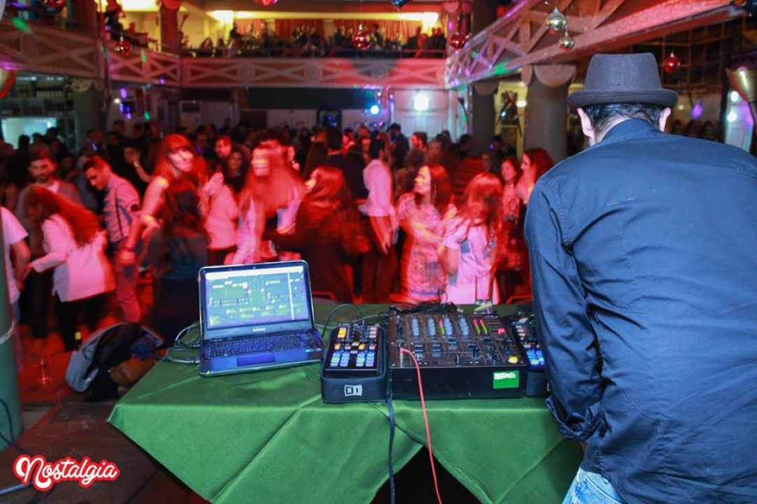 ‘NOSTALGIA JUKEBOX PARTY’ -  Σάββατο 16 Δεκεμβρίου 2017 gallery image 3