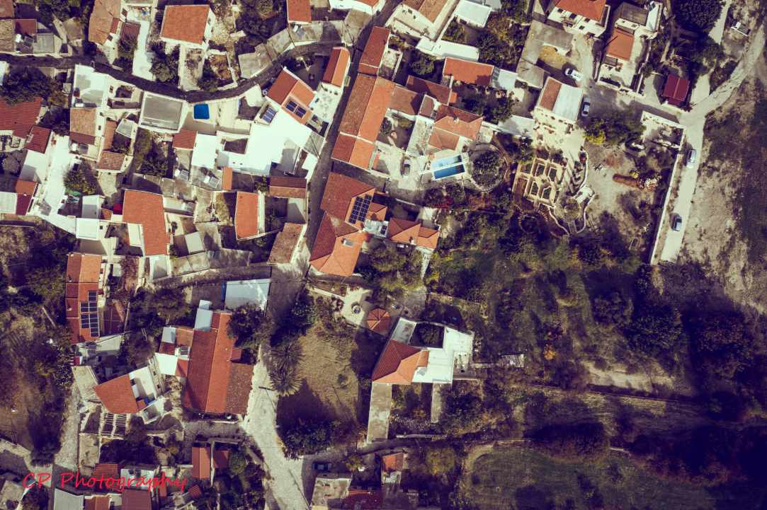 Kato Drys Village