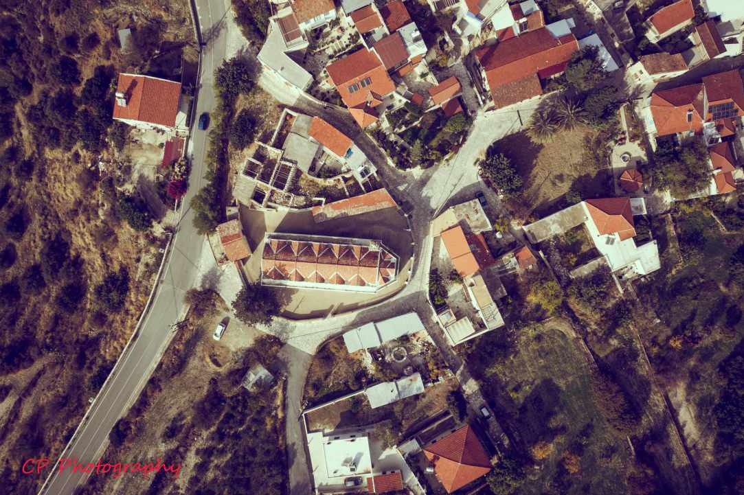 Kato Drys Village