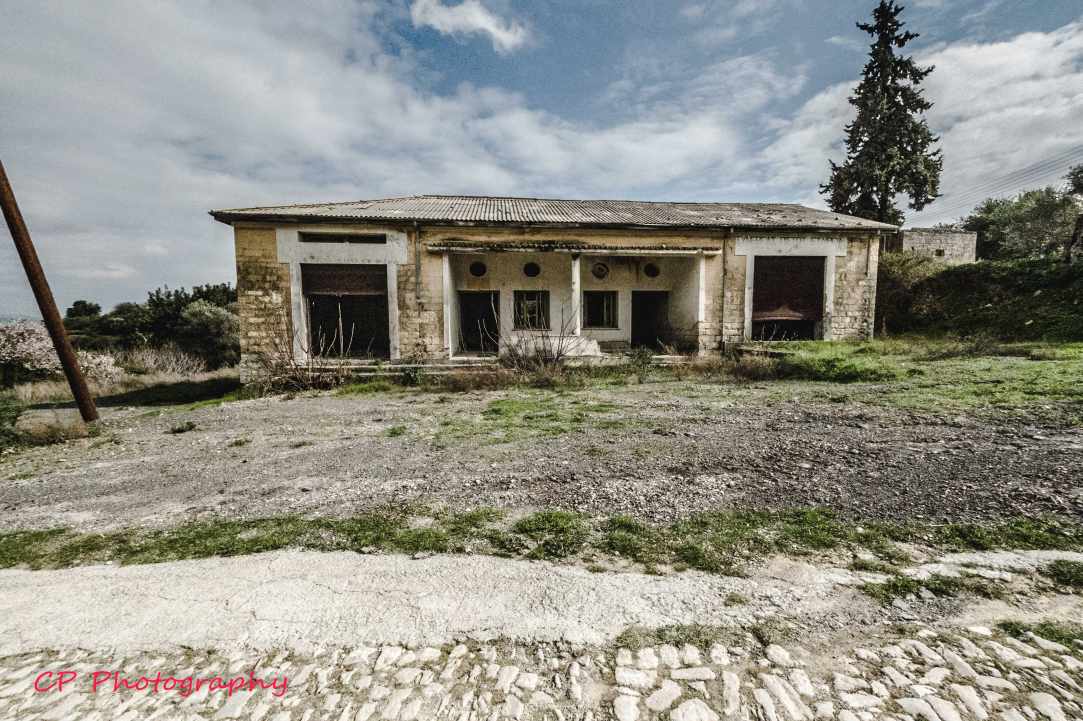 Old Kivides