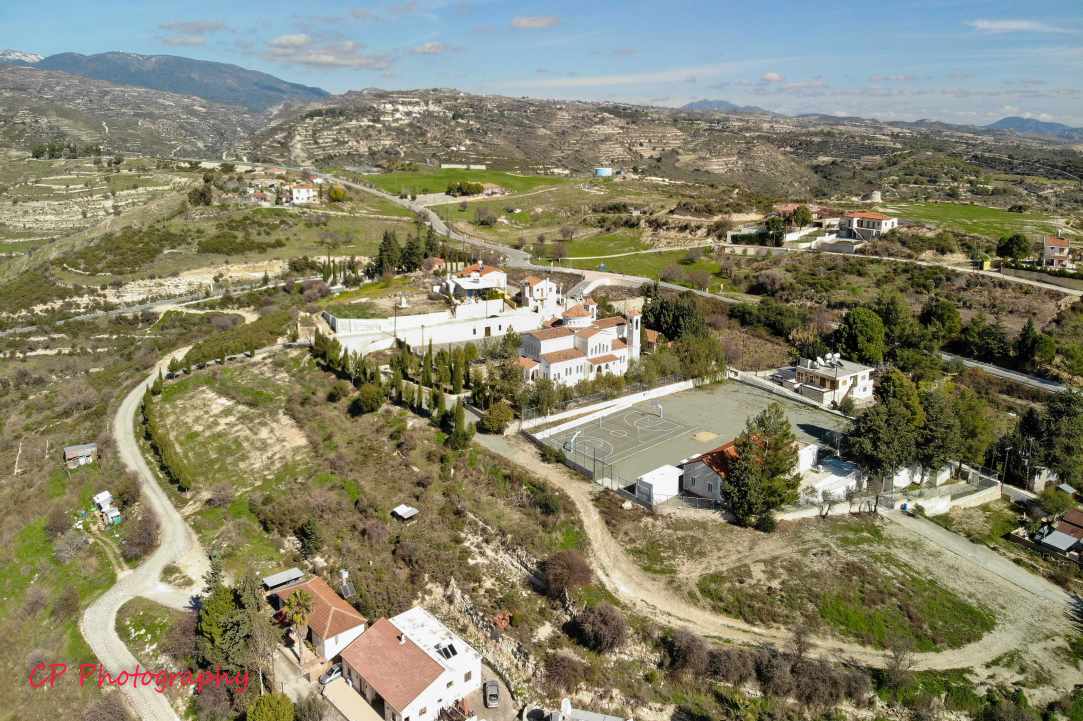 The Holy Temple of Saint Ephraim